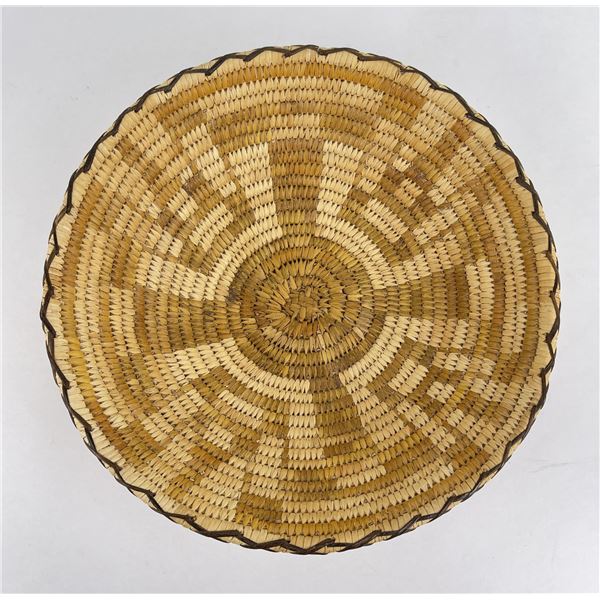 Pima Native American Indian Basket