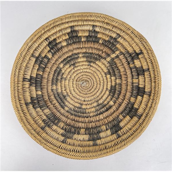 Navajo Native American Indian Basket