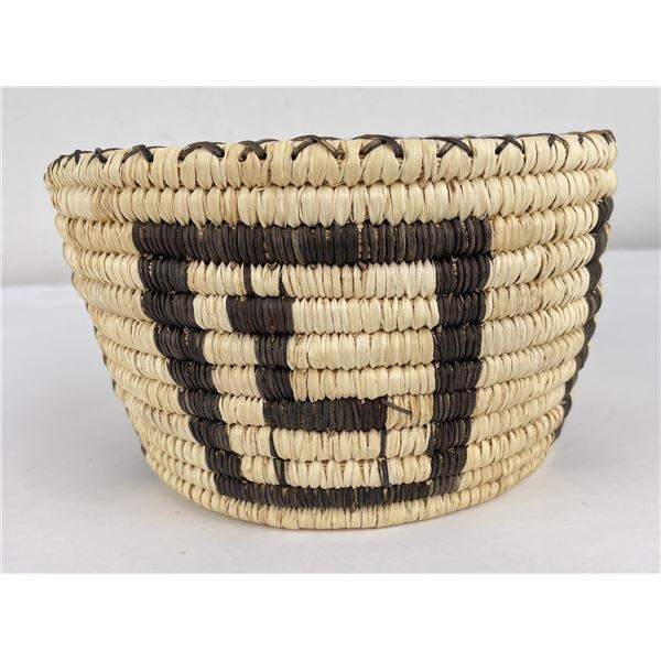 Papago Native American Indian Basket