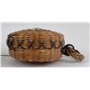 Image 2 : Miniature Lidded Basket