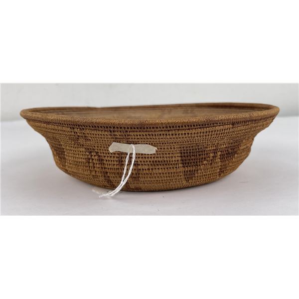 Indigenous Butterfly Basket