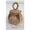 Image 3 : African Lidded Basket