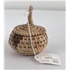Image 3 : African Lidded Basket