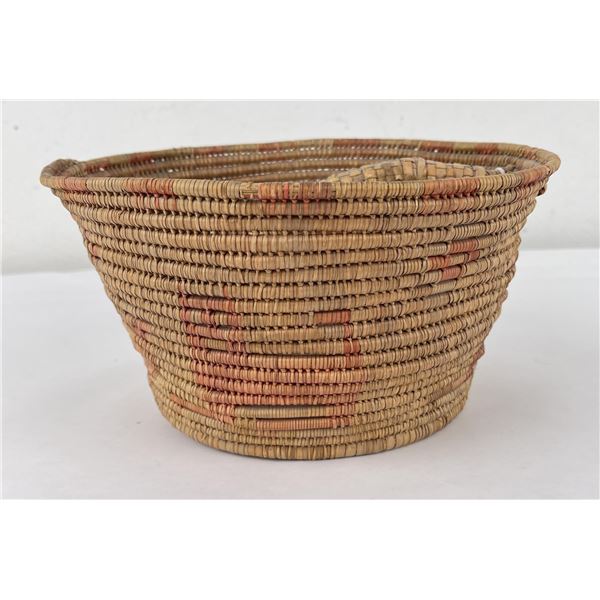 Mexican Handled Basket