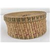 Image 4 : Asian Lidded Basket