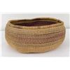 Traditional African Market Gathering Basket