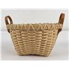 Image 1 : Chippewa Native American Indian Ash Splint Basket