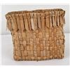 Northwest Coast Haida Indian Cedar Bark Basket