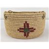 Image 2 : Quinault Native American Indian Carrying Basket