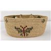 Image 3 : Quinault Native American Indian Carrying Basket