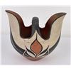 Santo Domingo Indian Pueblo Pottery Bowl