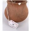 Image 8 : Ancient Mimbres Pottery Indian Pot Vessel