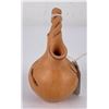 Image 2 : Zuni Indian Pottery Wedding Vase Agnes Peynetsa