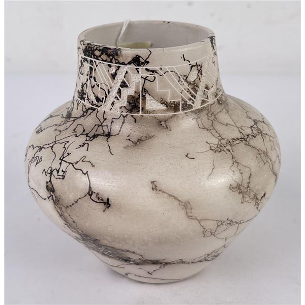 Navajo Indian Pottery Vase