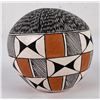 Image 3 : Acoma Pueblo Indian Pottery Pot