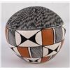 Image 4 : Acoma Pueblo Indian Pottery Pot