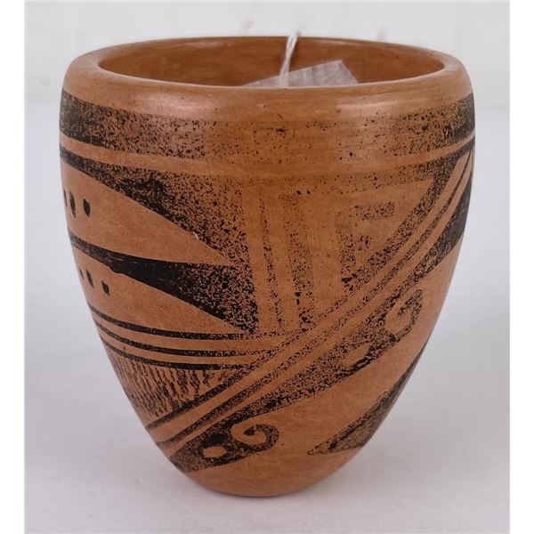 Antique Hopi Indian Pottery Pot Vase