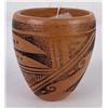 Image 1 : Antique Hopi Indian Pottery Pot Vase