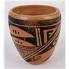 Image 3 : Antique Hopi Indian Pottery Pot Vase