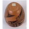 Image 6 : Antique Hopi Indian Pottery Pot Vase