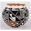 Image 2 : Acoma Pueblo Indian Pottery Pot Concho