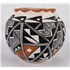 Image 4 : Acoma Pueblo Indian Pottery Pot Concho