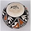 Image 6 : Acoma Pueblo Indian Pottery Pot Concho
