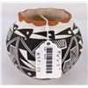 Image 8 : Acoma Pueblo Indian Pottery Pot Concho