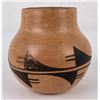 Antique Hopi Tewa Indian Pottery Pot Vase
