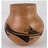 Image 4 : Antique Hopi Tewa Indian Pottery Pot Vase