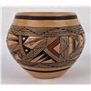Image 4 : Hopi Indian Pottery Vase Pot
