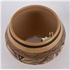 Image 5 : Hopi Indian Pottery Vase Pot