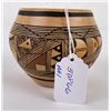 Image 8 : Hopi Indian Pottery Vase Pot