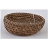 Native American Indian Pine Needle Basket
