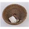 Image 5 : Native American Indian Pine Needle Basket
