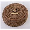 Image 6 : Native American Indian Pine Needle Basket
