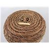 Image 7 : Native American Indian Pine Needle Basket