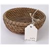 Image 8 : Native American Indian Pine Needle Basket