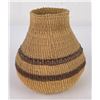 Native American Indian Modoc California Basket