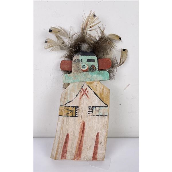 Antique Hopi Kachina Doll