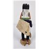 Image 3 : First Mesa Hopi Kachina Doll Talking God