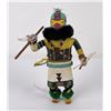 Image 1 : Hopi Zuni Indian Kachina Doll