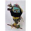 Image 5 : Hopi Zuni Indian Kachina Doll