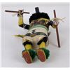 Image 6 : Hopi Zuni Indian Kachina Doll