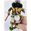 Image 7 : Hopi Zuni Indian Kachina Doll