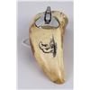 Image 3 : Antique Eskimo Inuit Scrimshaw Whale Tooth