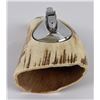 Image 5 : Antique Eskimo Inuit Scrimshaw Whale Tooth