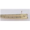 Image 3 : Eskimo Inuit Walrus Cribbage Board