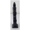 Haida Northwest Coast Indian Argillite Totem Pole