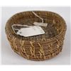 Image 2 : Native American Indian Pine Needle Basket